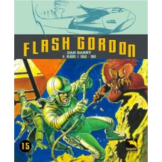 flash gordon #15